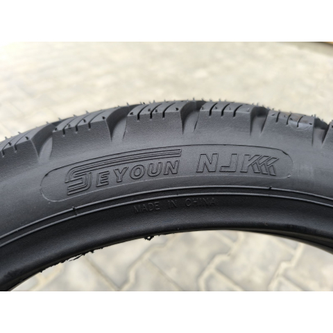 Покришка на Минск 3.00-18 з камерою 6 PR  SY-M043-002 Seyoun NLK