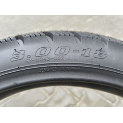 Покришка на Минск 3.00-18 з камерою 6 PR  SY-M043-002 Seyoun NLK