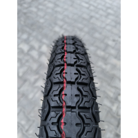 Шина на мотоцикл 2.75-18 з камерою 6 PR траса SC-Tyre SC-545