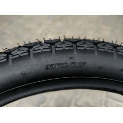 Шина на мотоцикл 2.75-18 з камерою 6 PR траса SC-Tyre SC-545