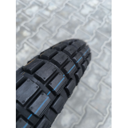 Покришка з камерою 3.50-18 шипована на мотоцикл Іж/ Юпитер CY-504