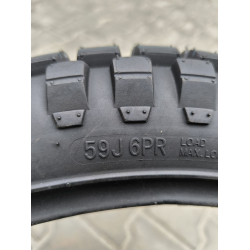 Покришка з камерою 3.50-18 шипована на мотоцикл Іж/ Юпитер CY-504