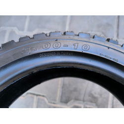 Безкамерна шина 3.00-10 до скутера/мопеда SY-S034 NLK шипована