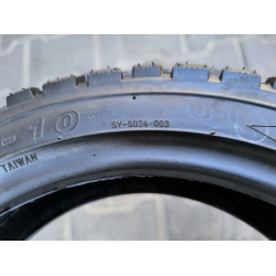 Безкамерна шина 3.00-10 до скутера/мопеда SY-S034 NLK шипована