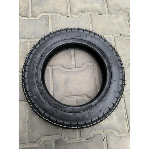 Шина 3.00-10 (80/90-10) безкамерка до скутера фірми Sosoon TL трасова