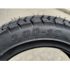 Шина 3.00-10 (80/90-10) безкамерка до скутера фірми Sosoon TL трасова