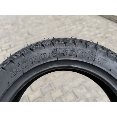Шина 3.00-10 (80/90-10) безкамерка до скутера фірми Sosoon TL трасова