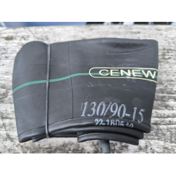 Камера 130.90-15 для мотоцикла/мопеда фірми Cenew