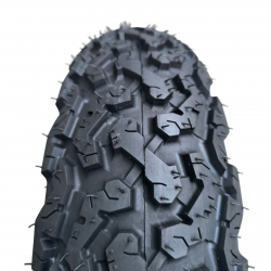 Покришка 120.70-12 безкамерка на скутер 6 PR Всюдихід RC-511