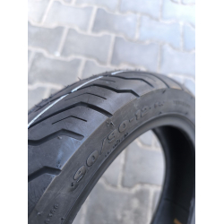 Покришка 90.90-12 безкамерна до скутера Deli Tire SС-109 Індонезія