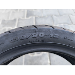 Покришка 90.90-12 безкамерна до скутера Deli Tire SС-109 Індонезія