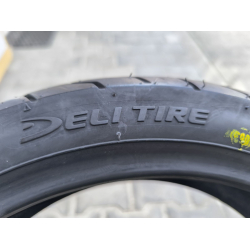 Покришка 90.90-12 безкамерна до скутера Deli Tire SС-109 Індонезія