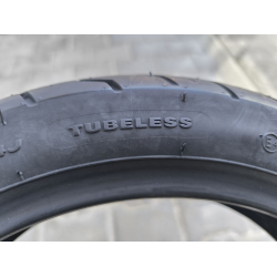 Покришка 90.90-12 безкамерна до скутера Deli Tire SС-109 Індонезія