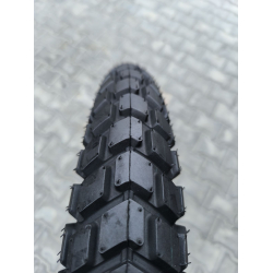 Покришка з камерою 3.50-18 на мотоцикл Иж Ява Юпитер YX-921