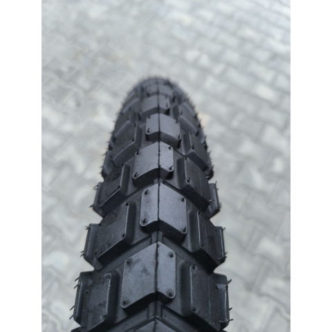 Покришка з камерою 3.50-18 на мотоцикл Иж Ява Юпитер YX-921