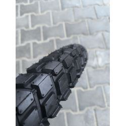 Покришка з камерою 3.50-18 на мотоцикл Иж Ява Юпитер YX-921