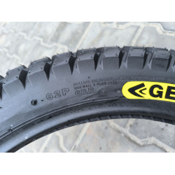 Покришка з камерою 3.50-18 на мотоцикл Иж Ява Юпитер YX-921