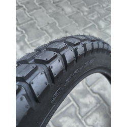 Покришка з камерою 3.50-18 на мотоцикл Иж Ява Юпитер YX-921