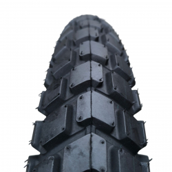 Покришка з камерою 3.50-18 на мотоцикл Иж Ява Юпитер YX-921