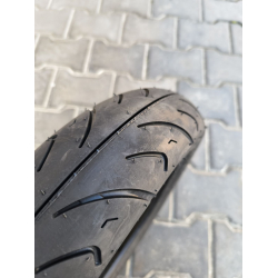 Покришка 90.90-12 безкамерка до скутера фірми SHIN-FA S-010 Нейлон