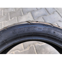 Покришка 90.90-12 безкамерка до скутера фірми SHIN-FA S-010 Нейлон