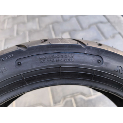 Покришка 90.90-12 безкамерка до скутера фірми SHIN-FA S-010 Нейлон