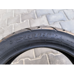 Покришка 90.90-12 безкамерка до скутера фірми SHIN-FA S-010 Нейлон