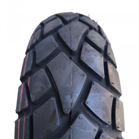 Шина для скутера 120.70-12 безкамерка Індонезія SB-117 