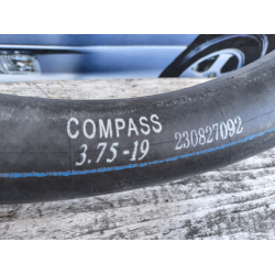 Камера 3.75-19 Compass до мотоцикла МТ Урал Дніпро