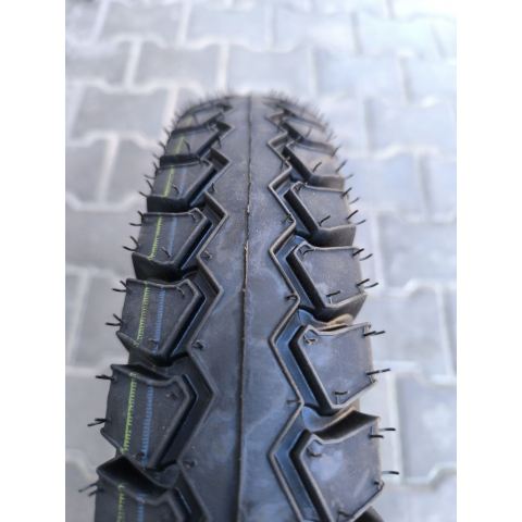 Покришка 4.00-12 з камерою Тайвань 8 PR до Сіваалки/Причепа