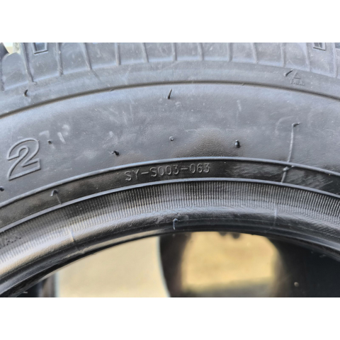 Покришка 4.00-12 з камерою Тайвань 8 PR до Сіваалки/Причепа