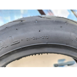  Покришка на скутер 3.00-10 безкамерна SY-284 траса