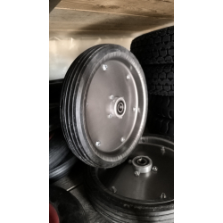 Колесо в зборі 300/60-30 (4.00-10) гусматік до тачки