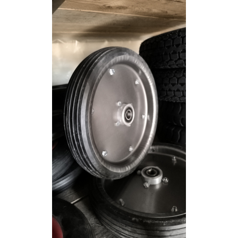 Колесо в зборі 300/60-30 (4.00-10) гусматік до тачки