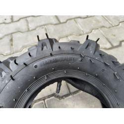 Шина 4.00-8 з камерою 10 PR до мотоблока ялинка фірми Taiwan  