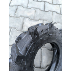 Шина 4.00-8 з камерою 10 PR до мотоблока ялинка фірми Taiwan  