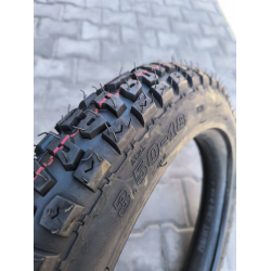 Покришка 3.50-18 з камерою SC- 583 Тайвань до мотоцикла Иж Ява