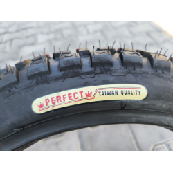 Покришка 3.50-18 з камерою SC- 583 Тайвань до мотоцикла Иж Ява