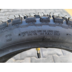 Покришка 3.50-18 з камерою SC- 583 Тайвань до мотоцикла Иж Ява