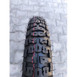 Покришка 3.50-18 з камерою SC- 583 Тайвань до мотоцикла Иж Ява