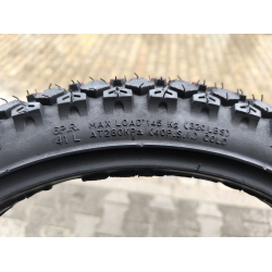 Шина з камерою 2.50-16 Taiwan PF-235 6 PR для мотоцикла Карпати