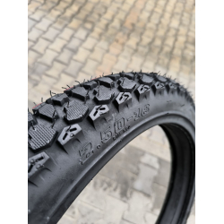 Шина з камерою 2.50-16 Taiwan PF-235 6 PR для мотоцикла Карпати