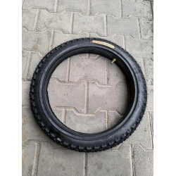 Шина з камерою 2.50-16 Taiwan PF-235 6 PR для мотоцикла Карпати