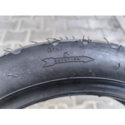 Покришка 90.90-12 безкамерна шина на скутер SGOOD-047