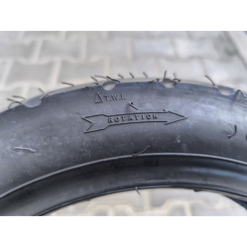 Покришка 90.90-12 безкамерна шина на скутер SGOOD-047