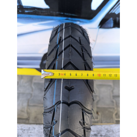 Покришка 90.90-12 безкамерна шина на скутер SGOOD-047