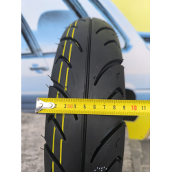 Покришка 90.90-12 безкамерка на скутер Траса OCST