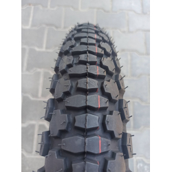 Покришка з камерою 3.50-18 RL-025 Шипована для мотоцикла Іж Ява Юпитер