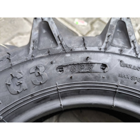 Покришка 6.00-12 на мотоблок 8 шарова NDR В'єтнам ялинка