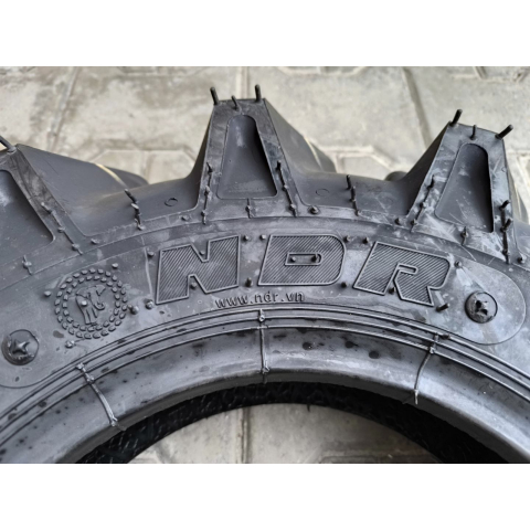 Покришка 6.00-12 на мотоблок 8 шарова NDR В'єтнам ялинка